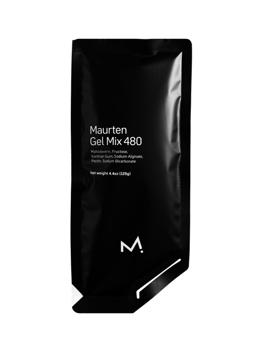 Gel Mix 480 - Box of 6 servings