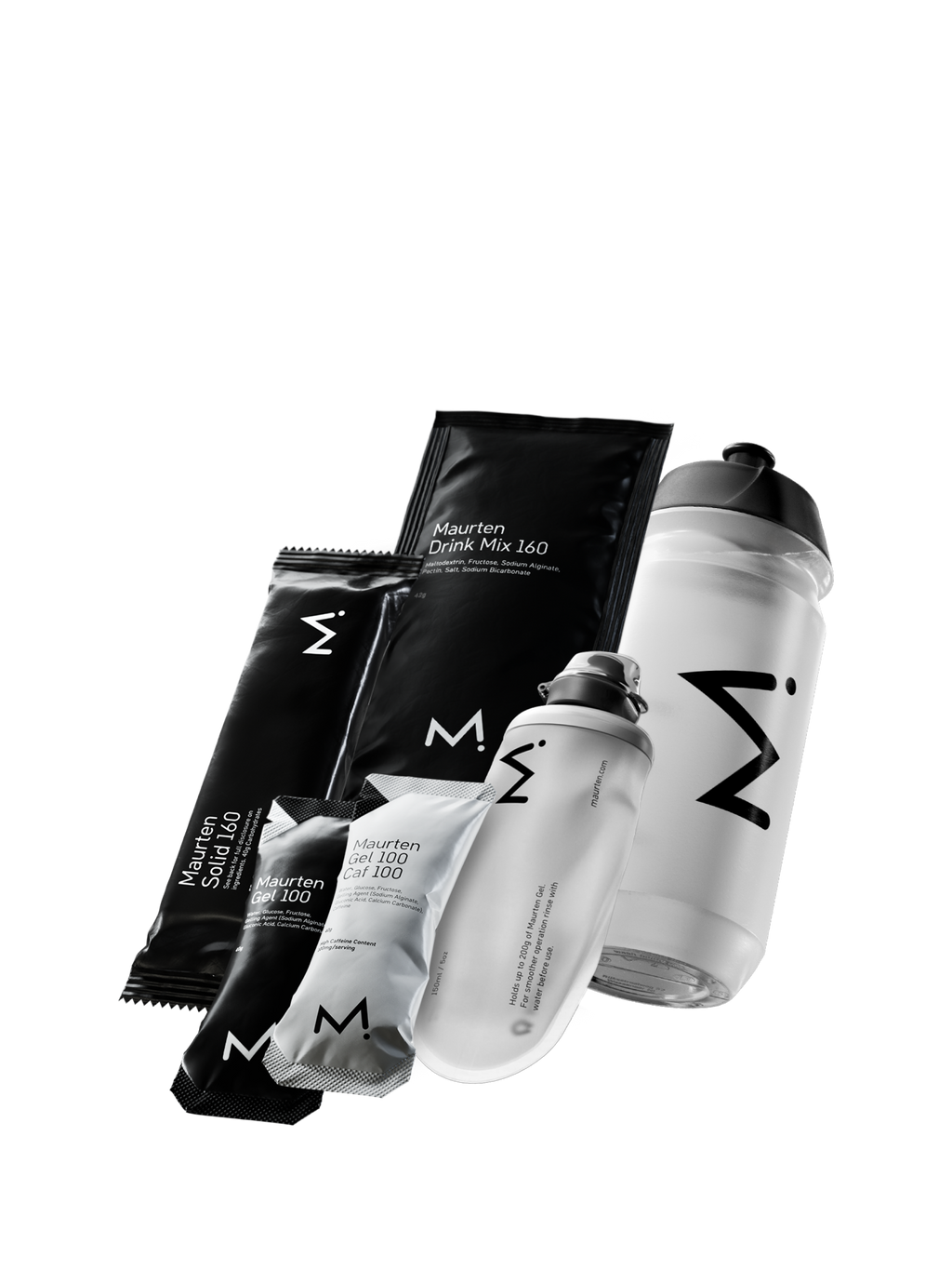 Marathon Training Collection — 12-week