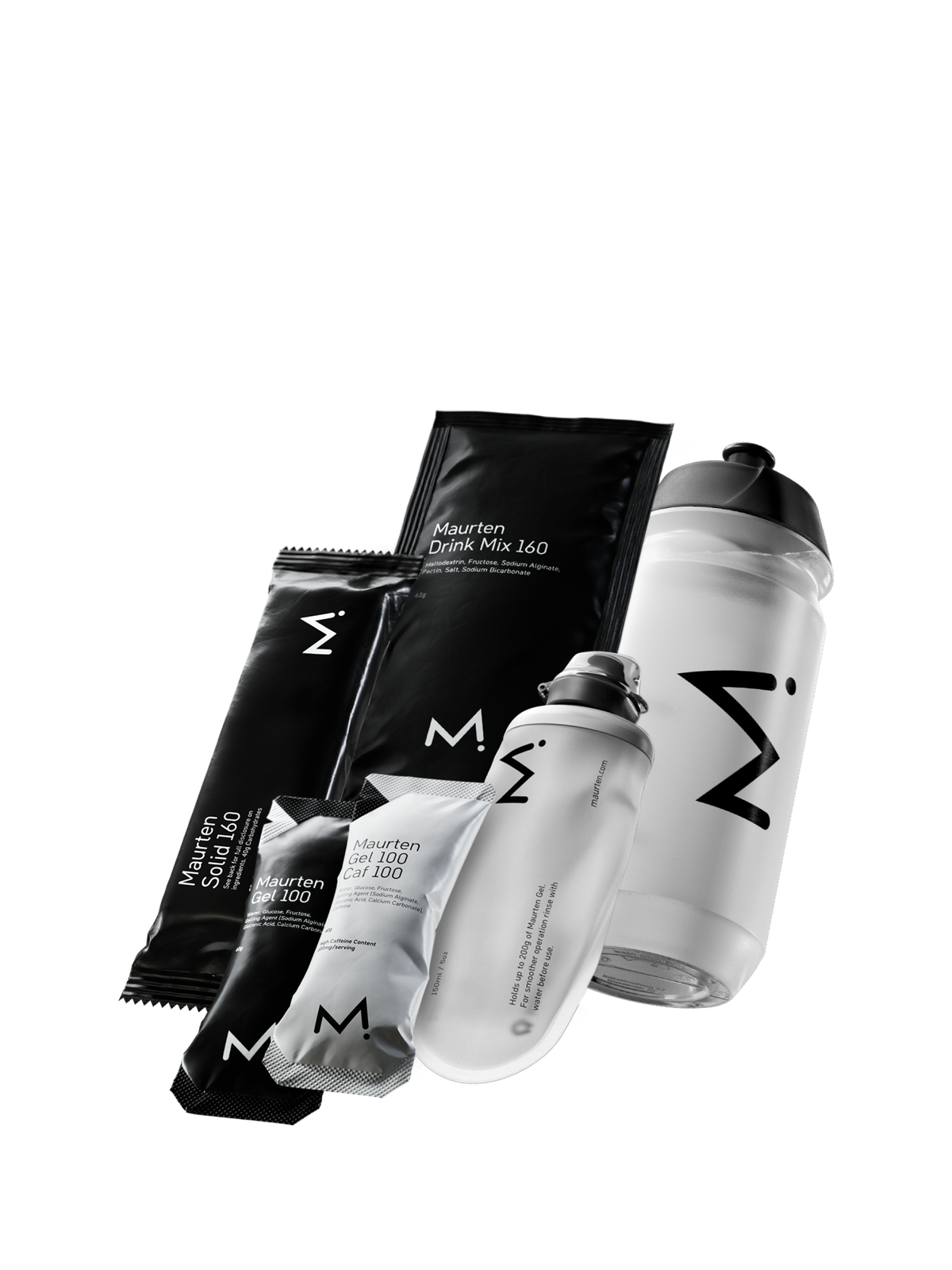 Marathon Training Collection — 12-week