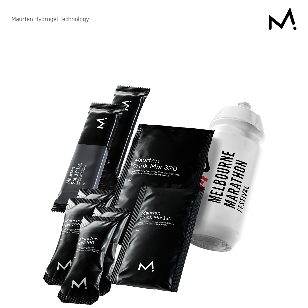 Melbourne '25 Race Pack