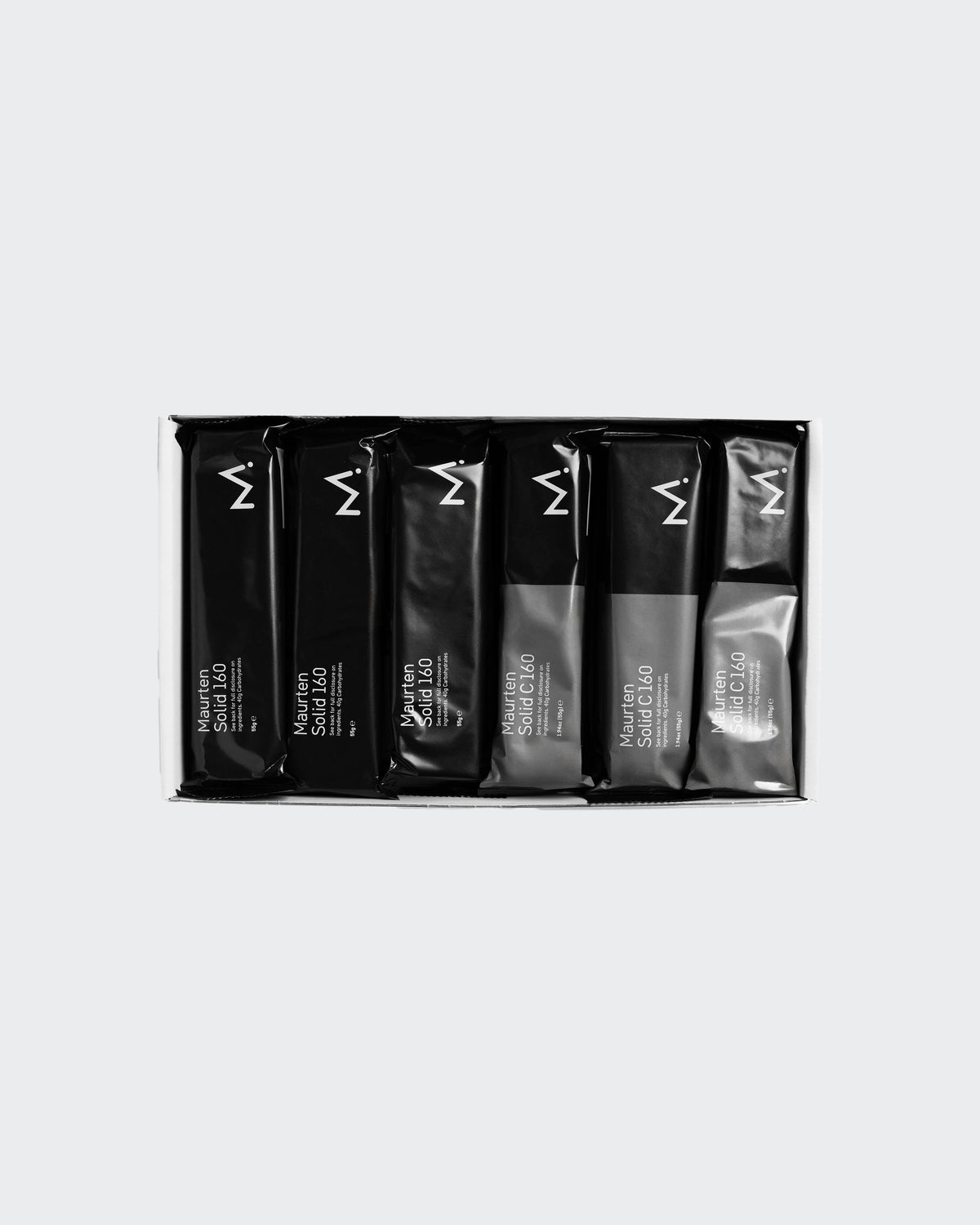 Solid 160 Mix Box - Box of 12